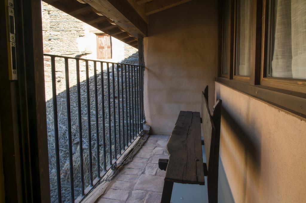 Molino Del Medio Casa de hóspedes Robledillo De Gata Exterior foto